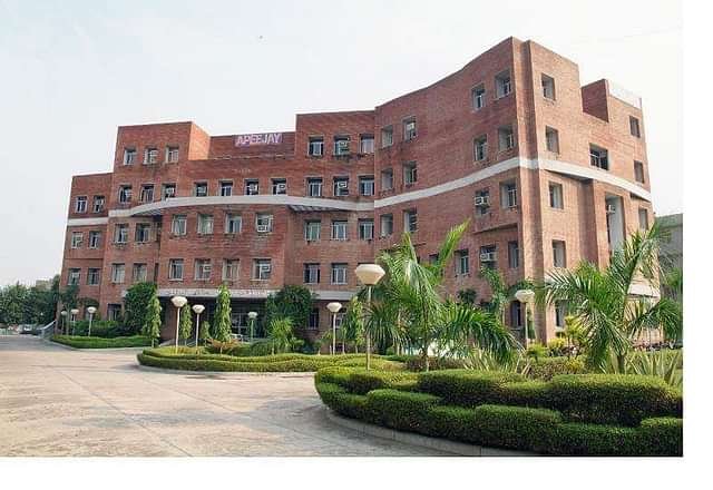 Apeejay_Institute_of_Design_(AID),_New_Delhi